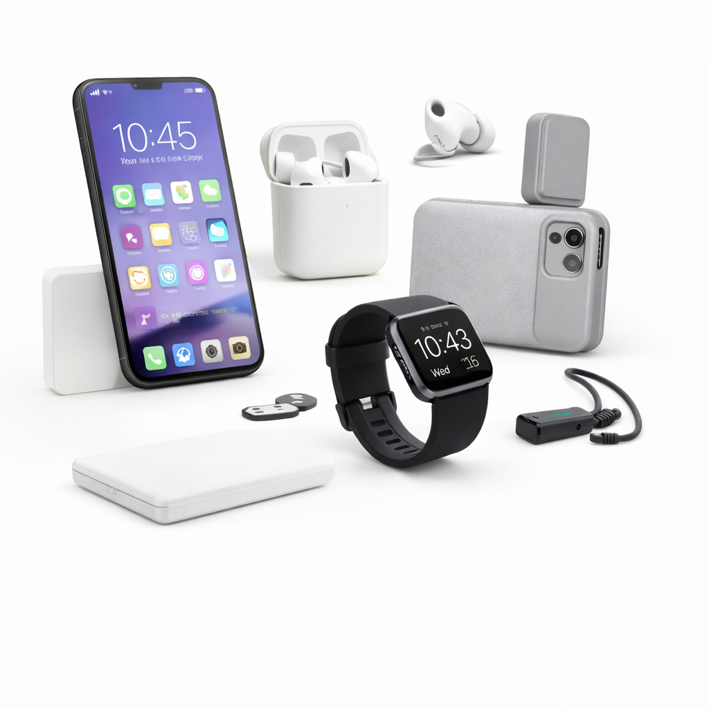 handy & tech zubehör