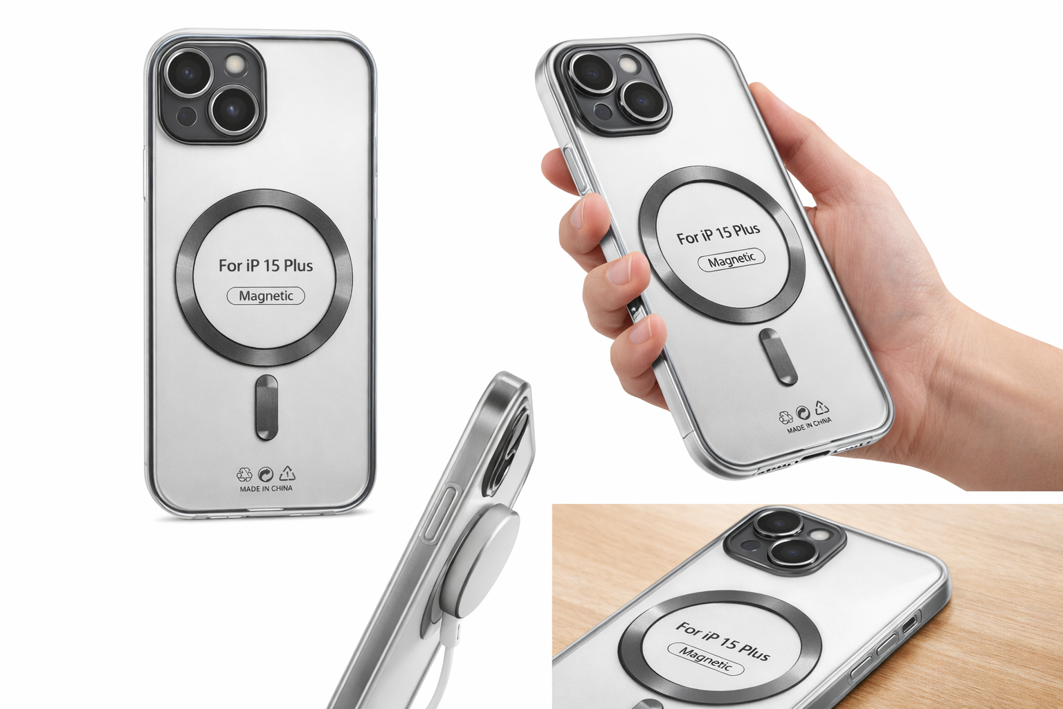 magsafe hülle kameraschutz für iphone 15 plus magnet case magsafe hülle kameraschutz für iphone 15 plus magnet case